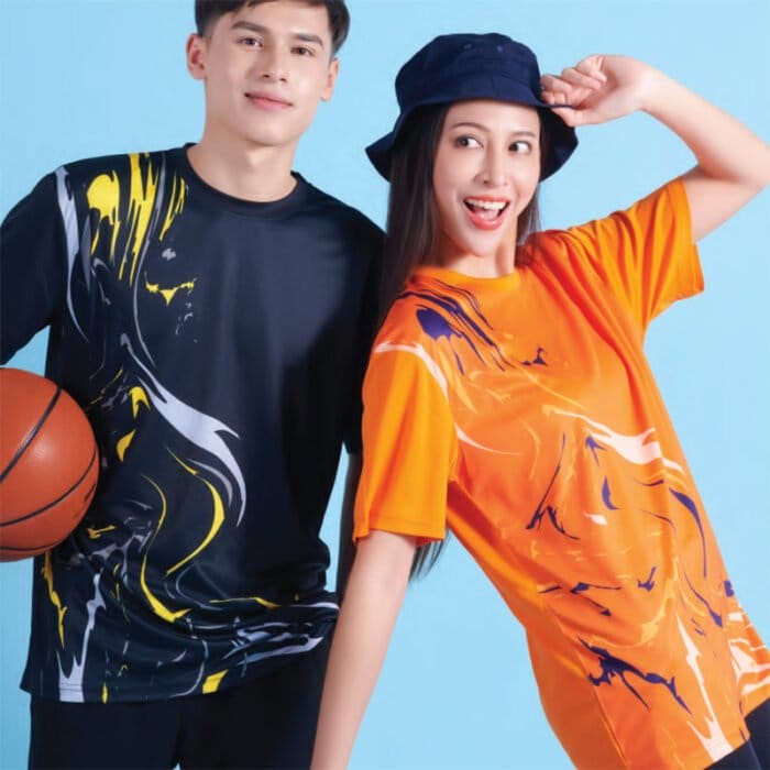 gothicana by emp "Minnie Mouse - Bows" T-Shirt mottled red by Mickey Mouse