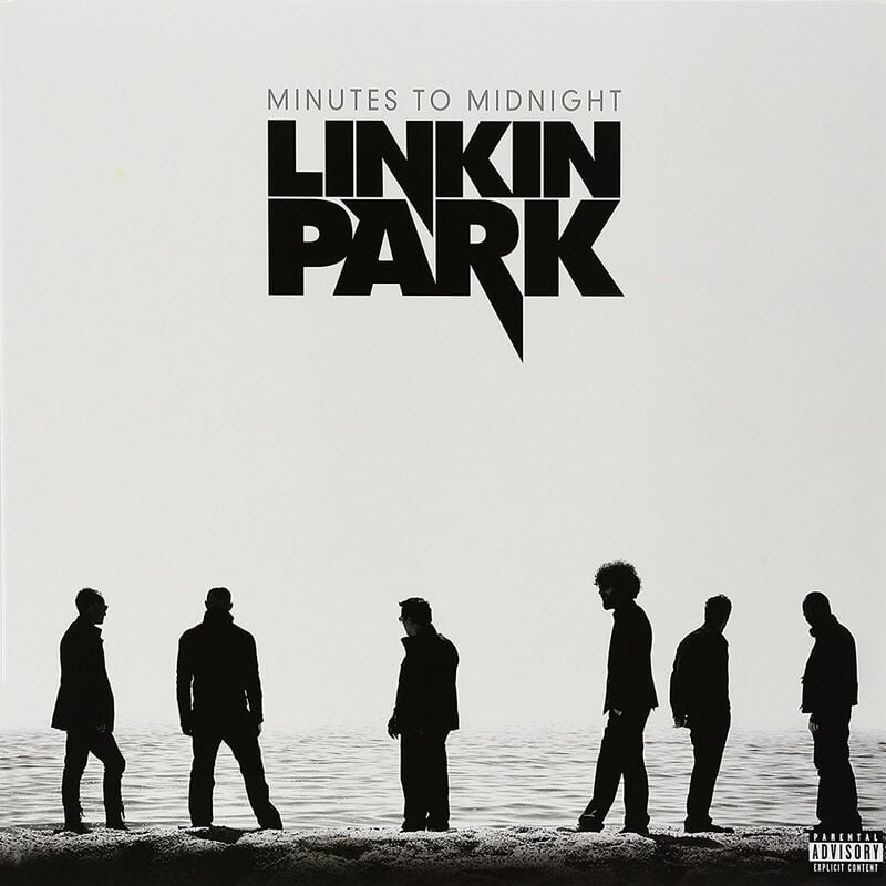 Gothicana By Emp "Minutes To Midnight" LP By Linkin Park