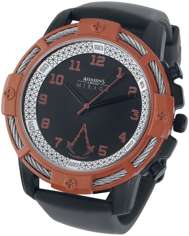 gothicana by emp "Mirage Logo" Wristwatches multicolour by Assassin's Creed