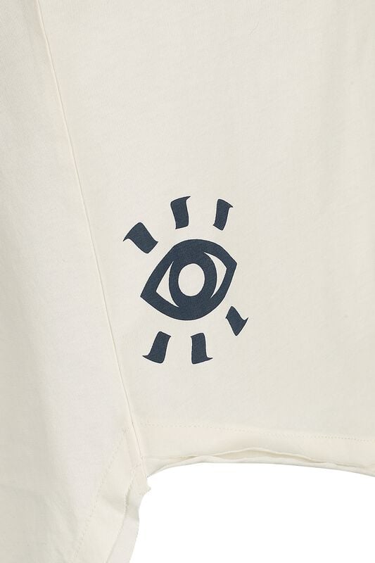 Gothicana By Emp "Mirage" T-Shirt Beige By Assassin's Creed