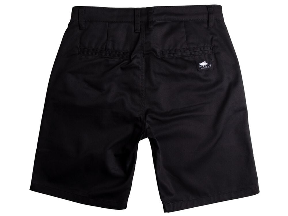 Gothicana By Emp "Mission Shorts" Shorts Black By Atticus