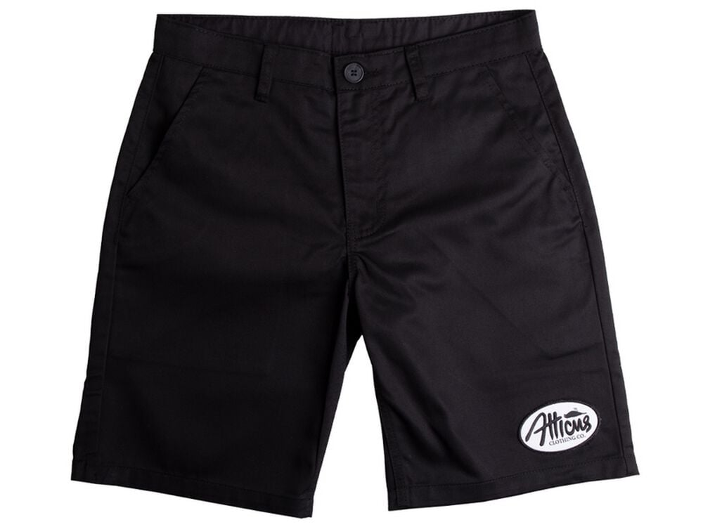 gothicana by emp "Mission Shorts" Shorts black by Atticus