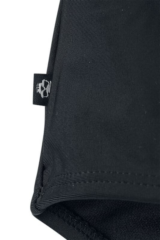 Gothicana By Emp "Mix And Match" Bikini Bottom Black By Black Premium By EMP