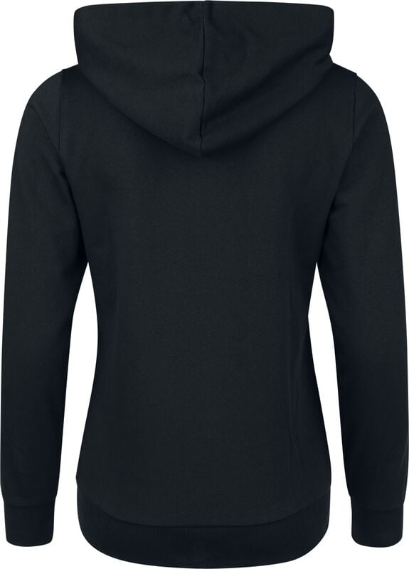 Gothicana By Emp "Moonlight Serenade" Hoodie Black By The Nightmare Before Christmas
