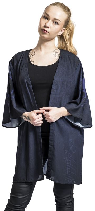 Gothicana By Emp "Mordor" Sweatshirt Multicolour By The Lord Of The Rings