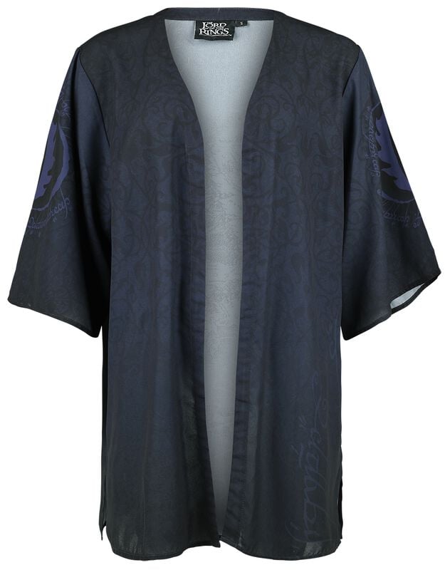 gothicana by emp "Mordor" Sweatshirt multicolour by The Lord Of The Rings