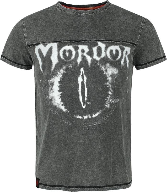 gothicana by emp "Mordor" T-Shirt charcoal by The Lord Of The Rings
