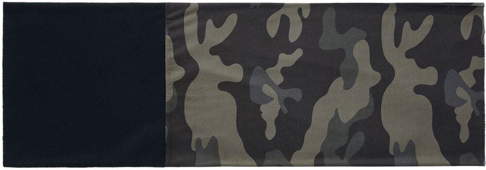 Gothicana By Emp "Multi-Functional Bandana" Scarf Dark Camo By Brandit