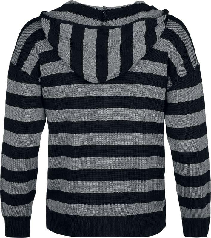 Gothicana By Emp "Mystical Woods" Cardigan Black-grey By Gothicana By EMP