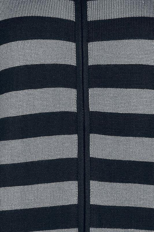 Gothicana By Emp "Mystical Woods" Cardigan Black-grey By Gothicana By EMP