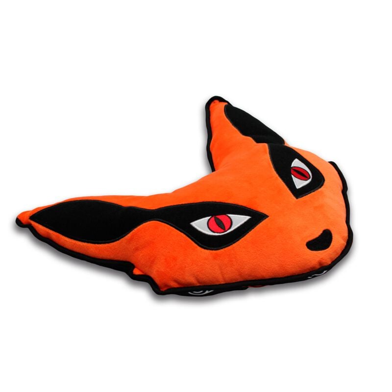 Gothicana By Emp "Naruto - Kyubi" Pillows Multicolour By Naruto