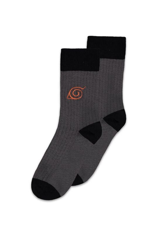 Gothicana By Emp "Naruto Shippuden 5-pack" Socks Multicolour By Naruto