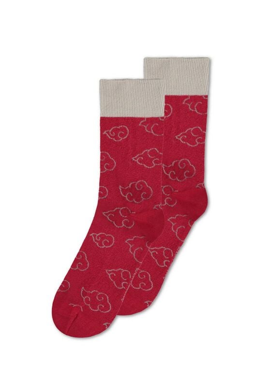 Gothicana By Emp "Naruto Shippuden 5-pack" Socks Multicolour By Naruto