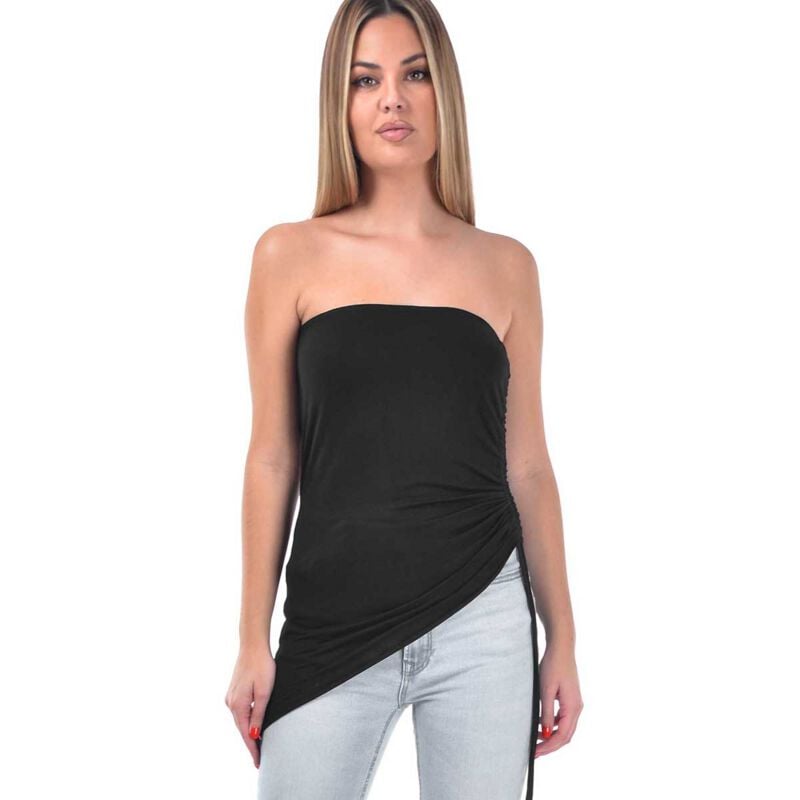 gothicana by emp "Natza Top" Top black by Outer Vision
