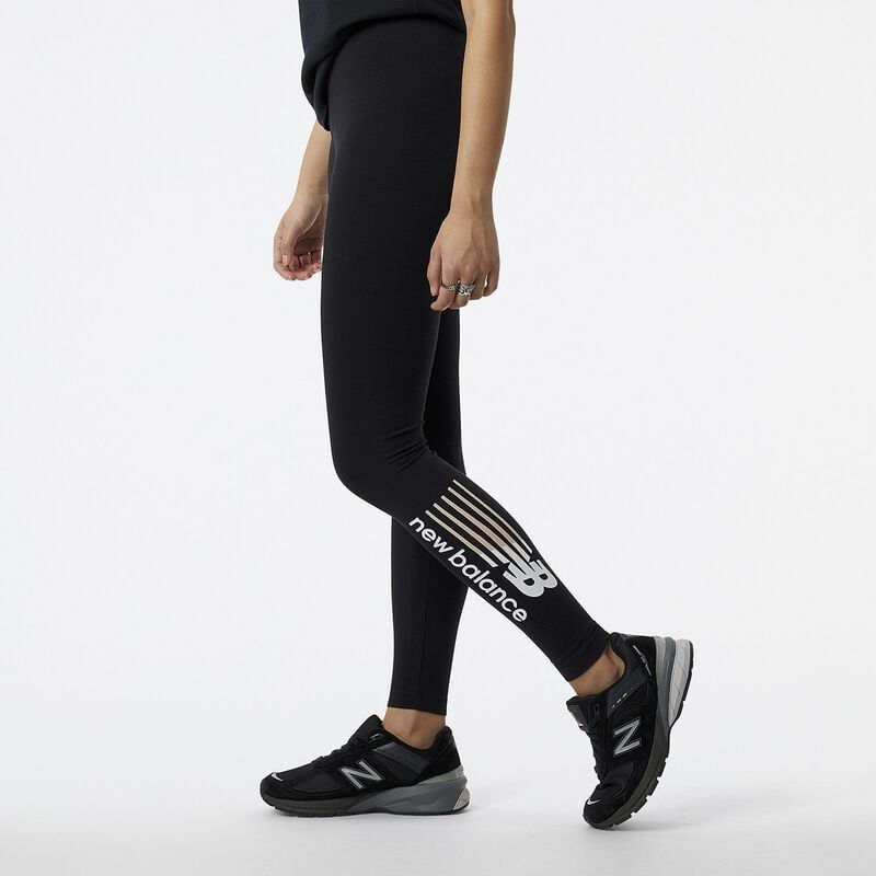 gothicana by emp "NB CLASSIC LEGGING" Leggings black by New Balance