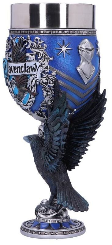 Gothicana By Emp "Nemesis Now - Ravenclaw Goblet" Goblet By Harry Potter