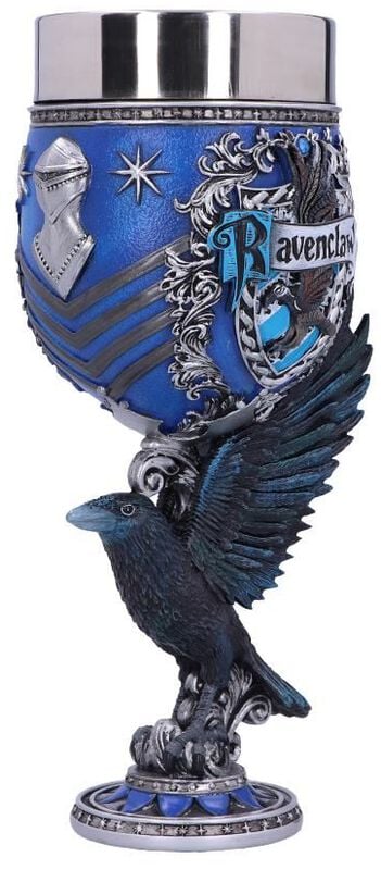 Gothicana By Emp "Nemesis Now - Ravenclaw Goblet" Goblet By Harry Potter