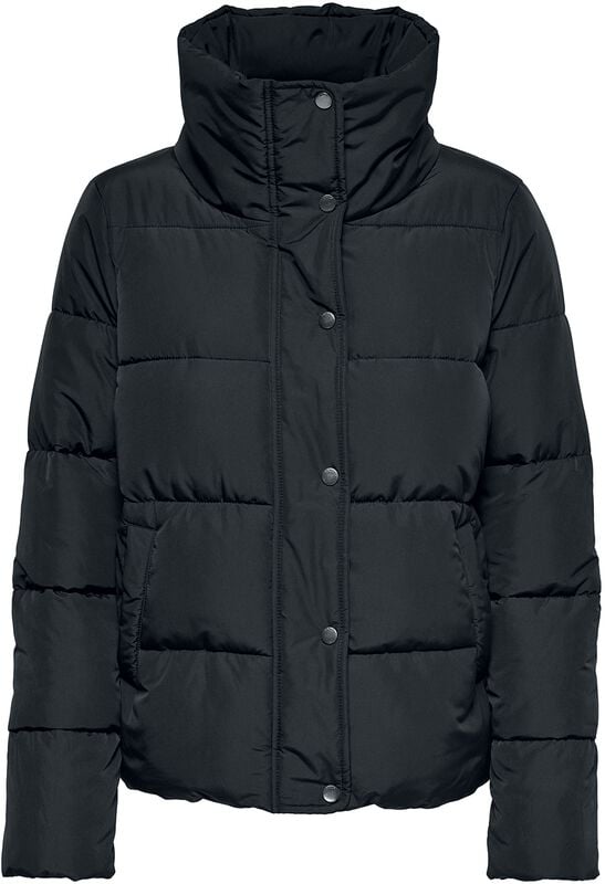 gothicana by emp "New cool puffer jacket" Winter Jacket black by Only