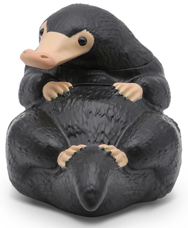 Gothicana By Emp "Niffler" Money Box Brown By Fantastic Beasts