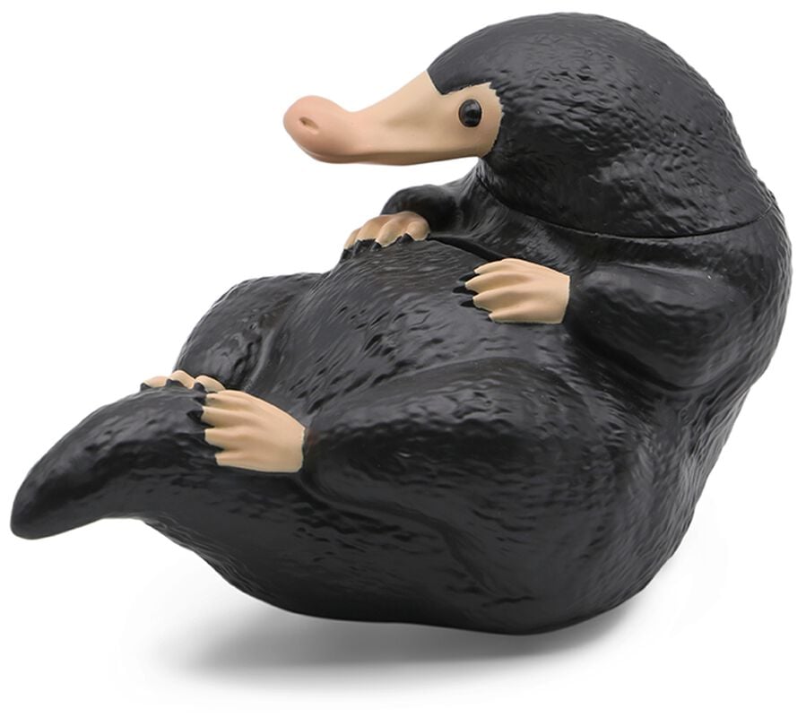 Gothicana By Emp "Niffler" Money Box Brown By Fantastic Beasts