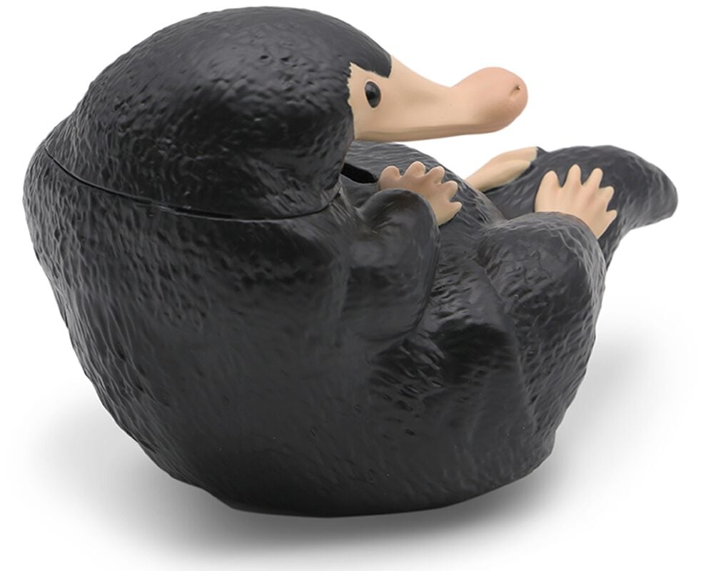 Gothicana By Emp "Niffler" Money Box Brown By Fantastic Beasts