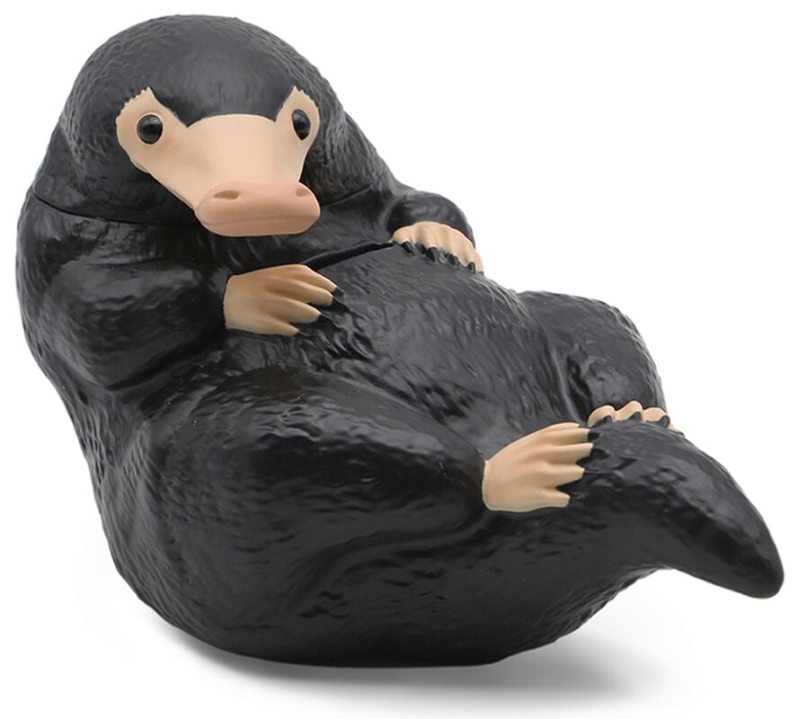 gothicana by emp "Niffler" Money Box brown by Fantastic Beasts