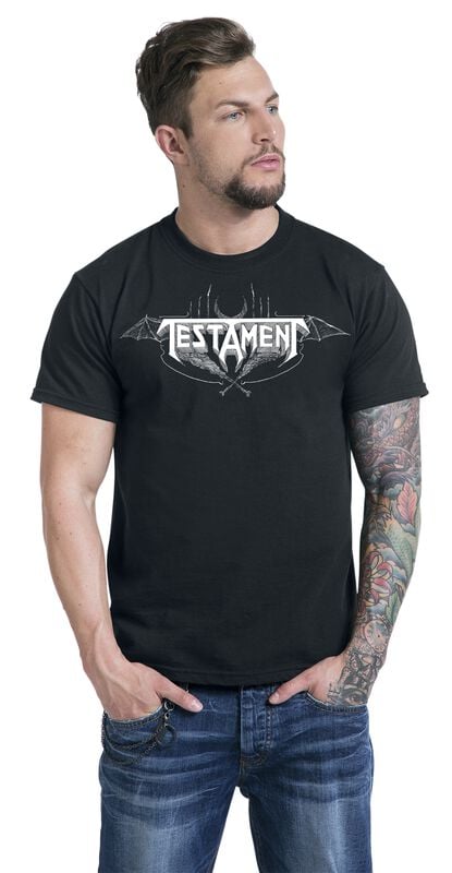 Gothicana By Emp "Night Of The Witch" T-Shirt Black By Testament