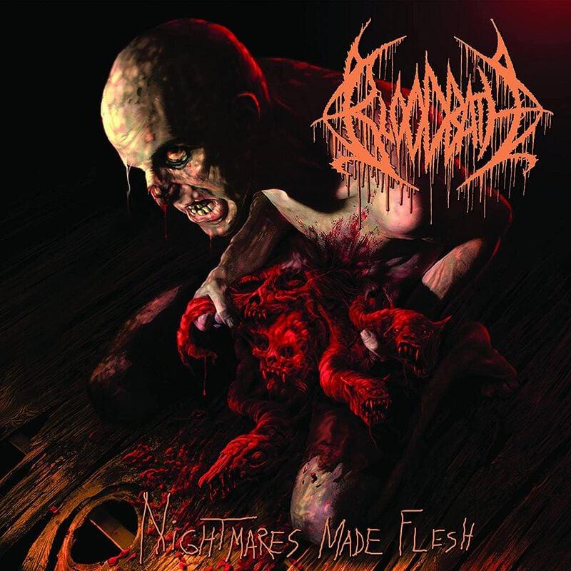 Gothicana By Emp "Nightmares Made Flesh" LP Black By Bloodbath