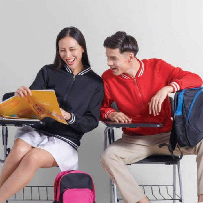 gothicana by emp "Ninja Star Logo" Ear Stud black by Metallica