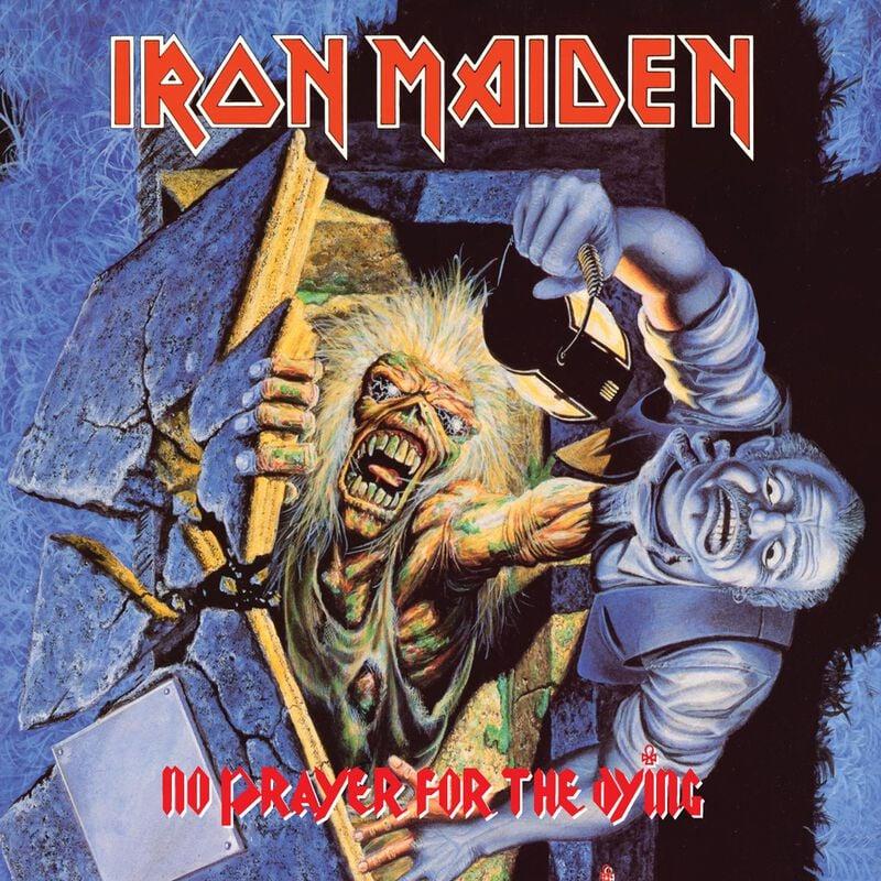 Gothicana By Emp "No Prayer For The Dying" CD By Iron Maiden
