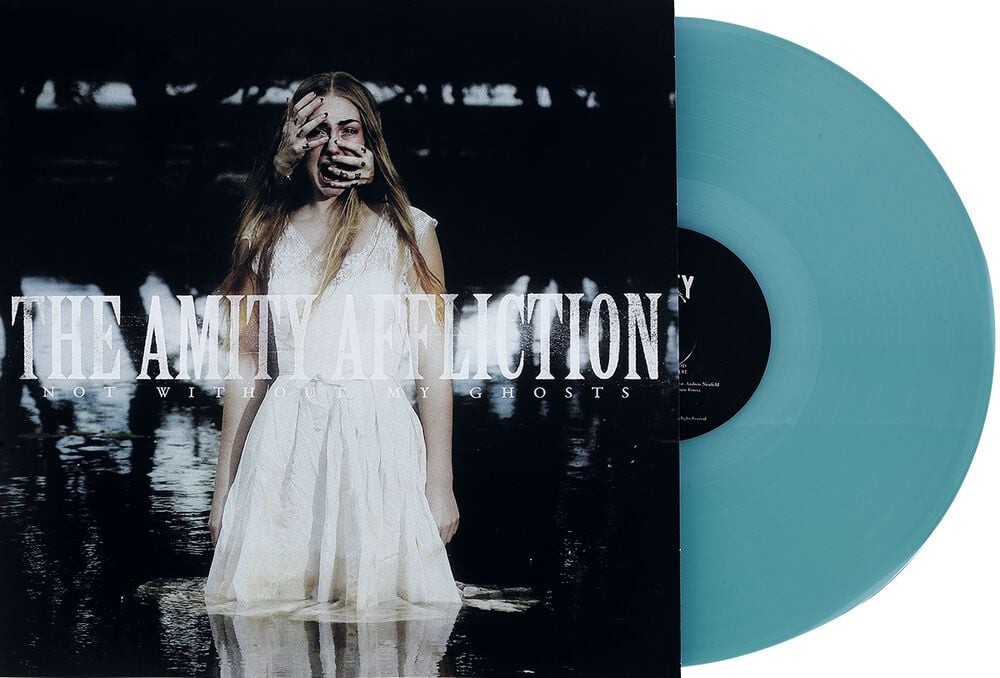 Gothicana By Emp "Not Without My Ghosts" LP By The Amity Affliction