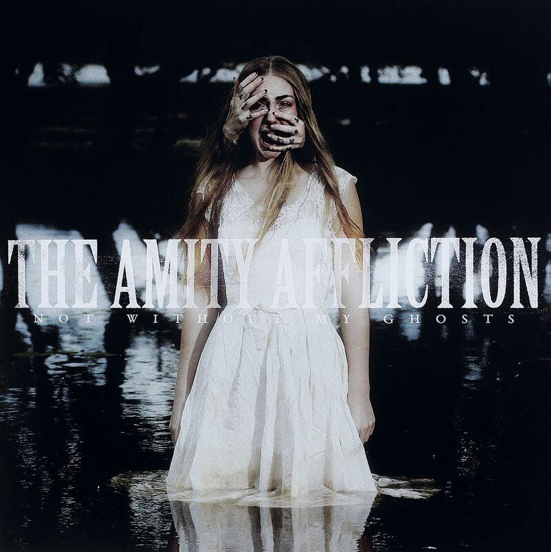 Gothicana By Emp "Not Without My Ghosts" LP By The Amity Affliction