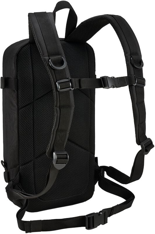 Gothicana By Emp "Number Of The Beast - Cooper Daypack" Backpack Black By Iron Maiden