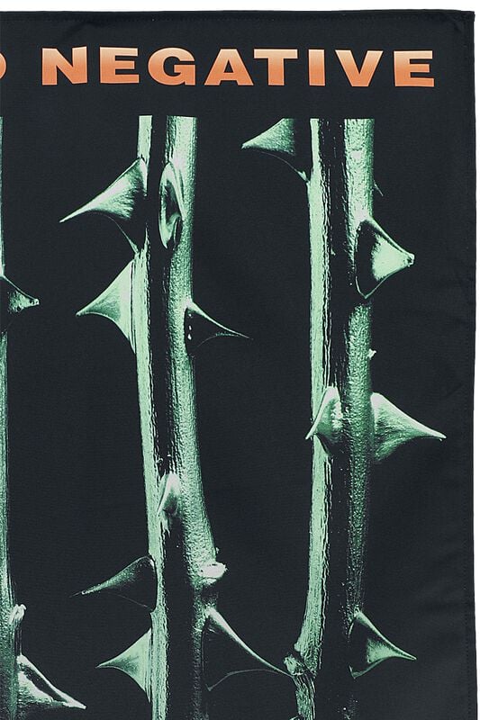 Gothicana By Emp "October Rust" Flag Multicolour By Type O Negative