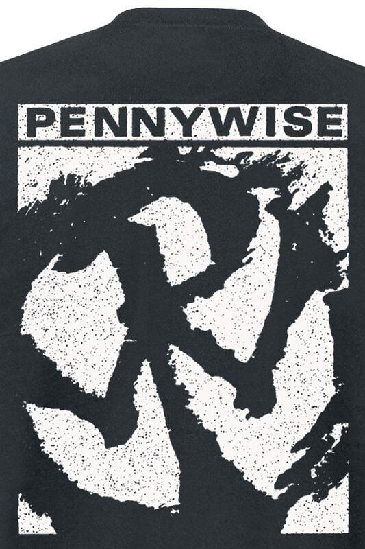 Gothicana By Emp "OG Logo" T-Shirt Black By Pennywise