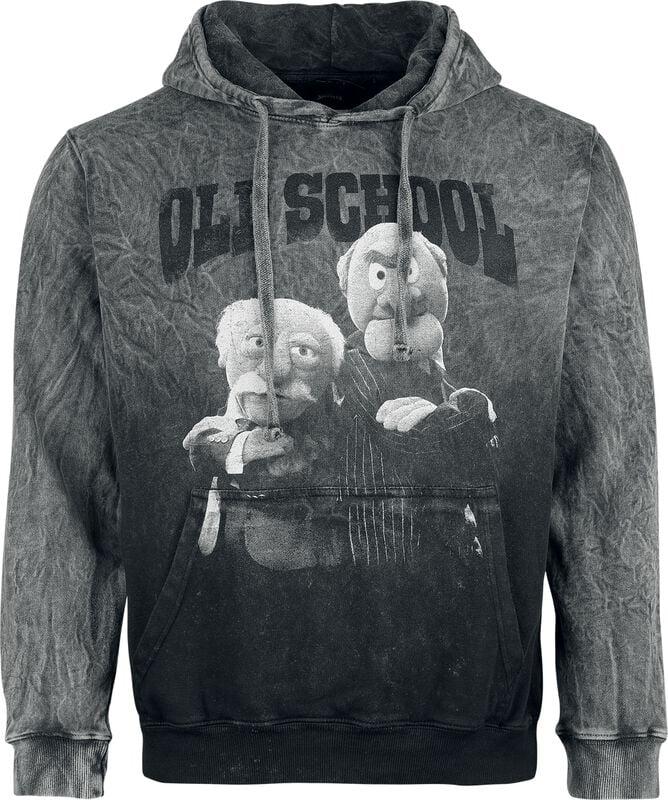 gothicana by emp "Old School" Hoodie grey by The Muppets