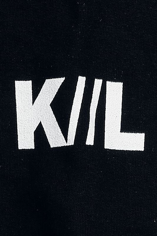 Gothicana By Emp "Oldham" Hoodie Black By Knocked Loose