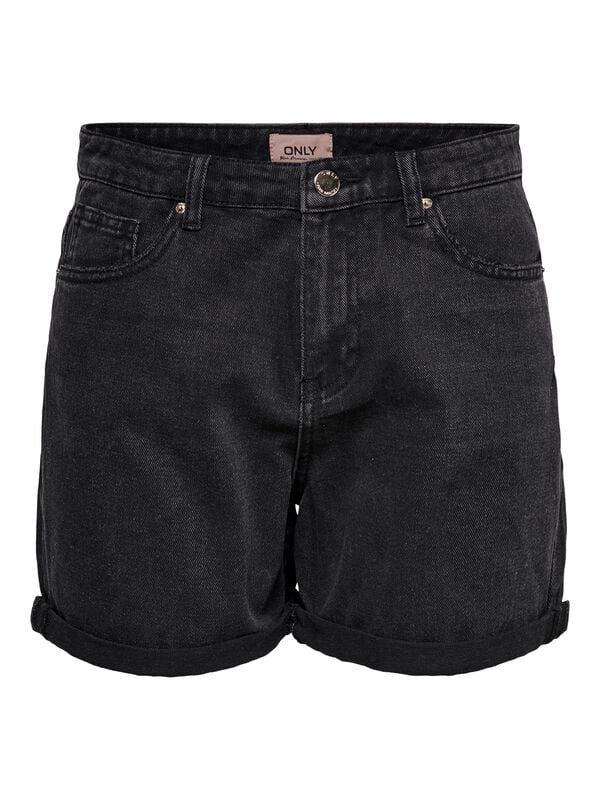 gothicana by emp "ONLPHINE DNM SHORTS MAS0003 NOOS" Shorts black by Only