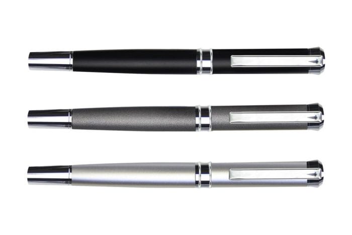 Gothicana By Emp "ONLROYAL HW SK ROCK COATED" Imitation Leather Trousers Black By Only