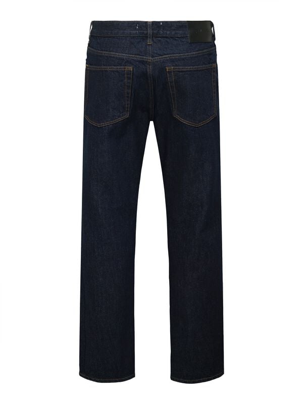 Gothicana By Emp "ONSEDGE STRAIGHT DB RINSE 4942 TAI DNM" Jeans Blue By ONLY And SONS