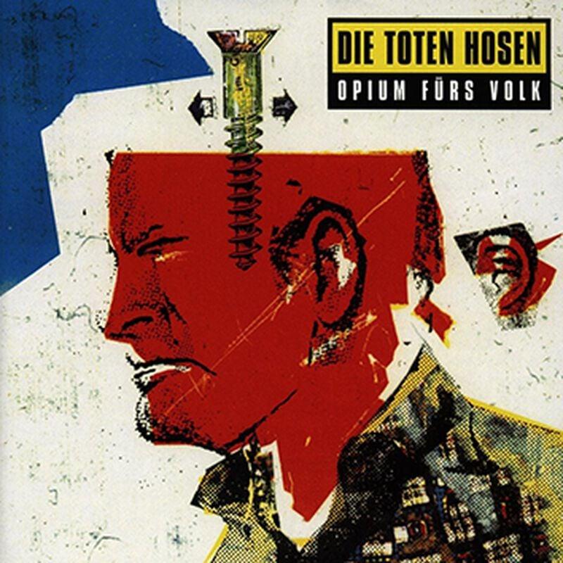 Gothicana By Emp "Opium Fürs Volk" LP By Die Toten Hosen