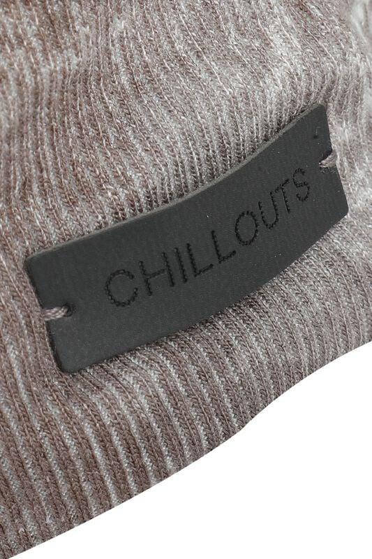 Gothicana By Emp "Opua Hat" Beanie Brown By Chillouts
