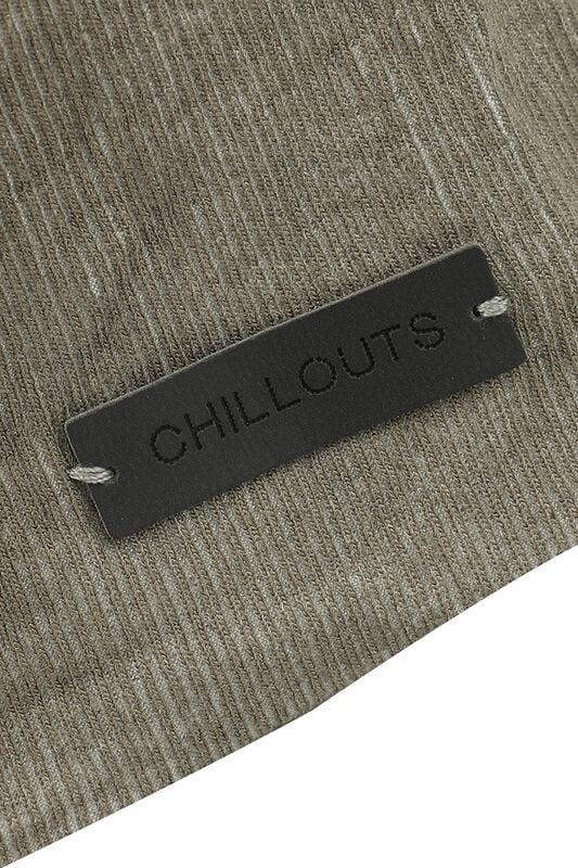 Gothicana By Emp "Opua Hat" Beanie Khaki By Chillouts