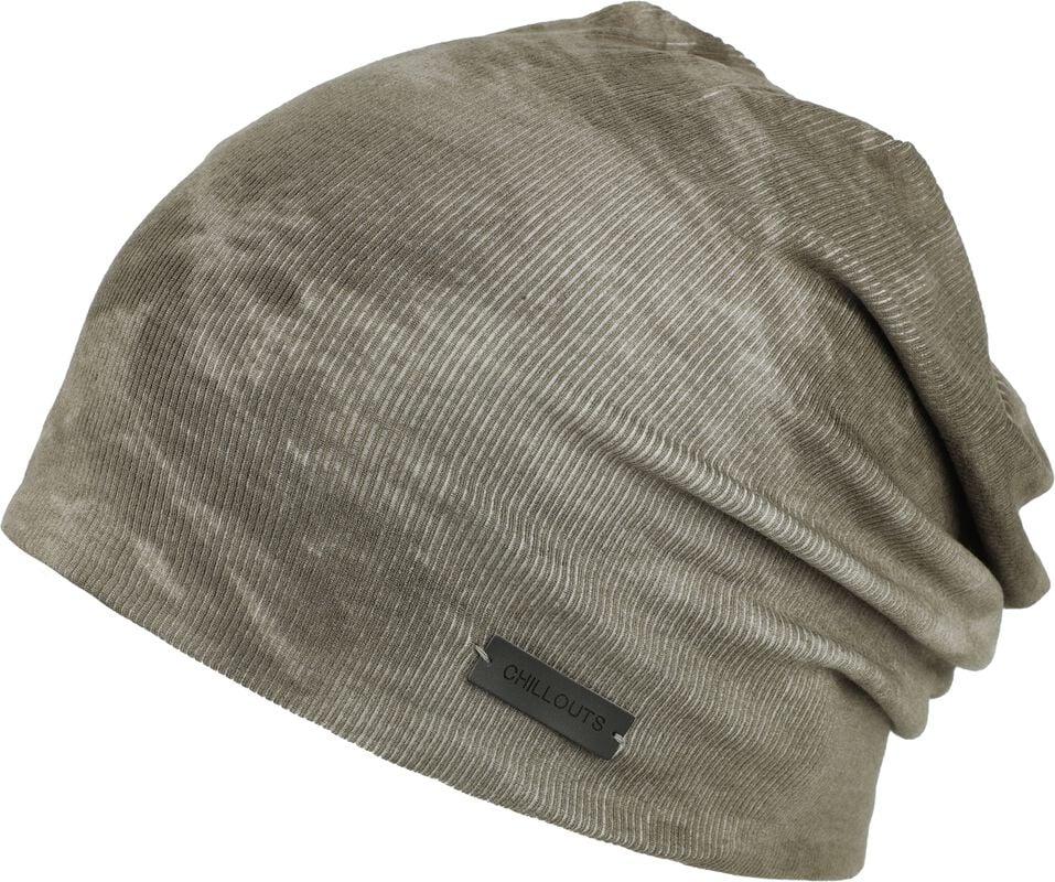 gothicana by emp "Opua Hat" Beanie khaki by Chillouts