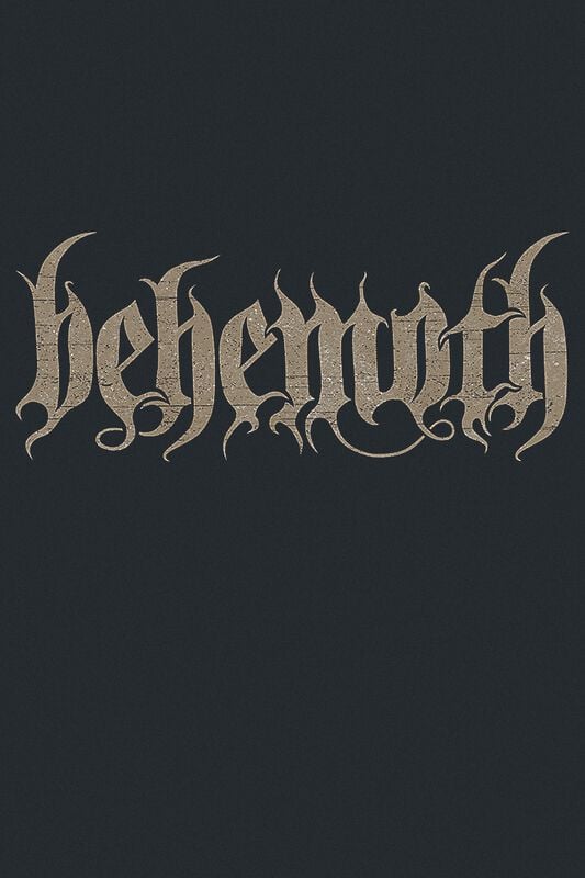 Gothicana By Emp "Opvs Contra Natvram" T-Shirt Black By Behemoth