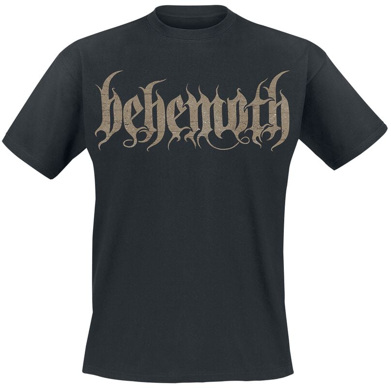 gothicana by emp "Opvs contra natvram" T-Shirt black by Behemoth