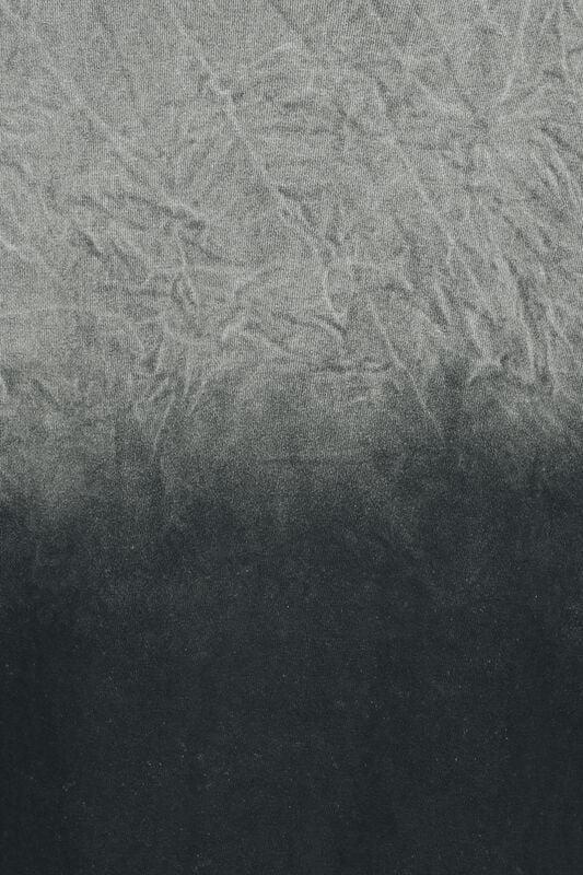 Gothicana By Emp "Oversized Shirt Joe" Sweatshirt Grey By Outer Vision