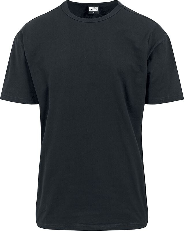 gothicana by emp "Oversized Tee" T-Shirt black by Urban Classics