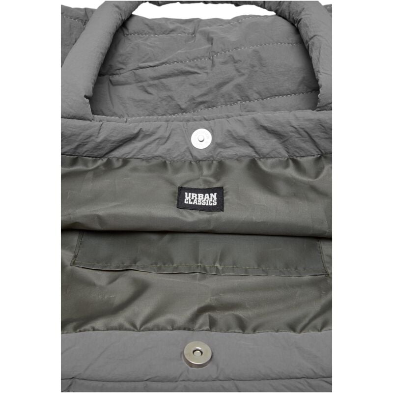 Gothicana By Emp "Padded Tote Bag" Cloth Bag Grey By Urban Classics