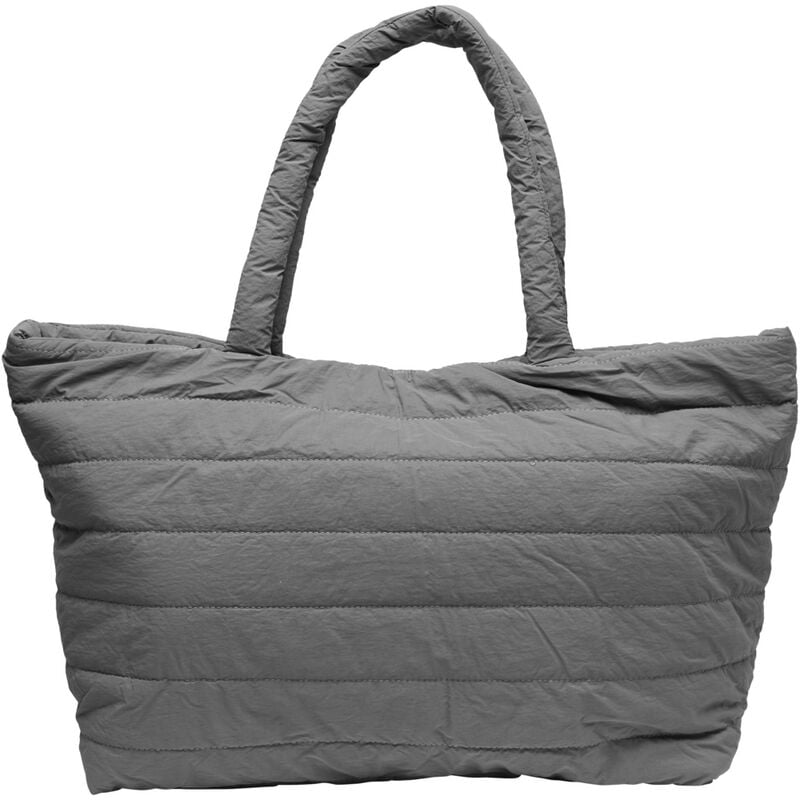 gothicana by emp "Padded Tote Bag" Cloth Bag grey by Urban Classics